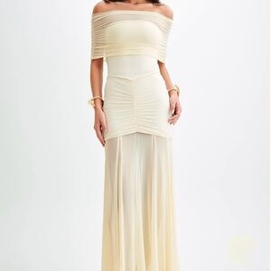 NEW MESHKI Caspian Dress